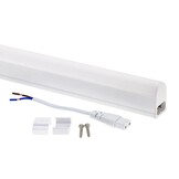 6,5W LED Unterschrankleuchte T5 mit Schalter 59cm Neutralweiß