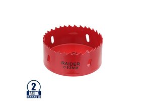 Lochsäge HSS BI-Metall Ø83mm