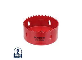 Lochsäge HSS BI-Metall Ø83mm