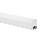 6,5W LED T5 Röhre mit Gehäuse und Schalter 59cm Kaltweiß