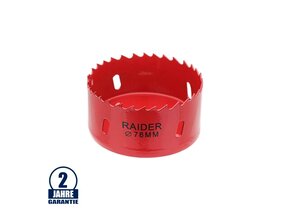 Lochsäge HSS BI-Metall Ø76mm