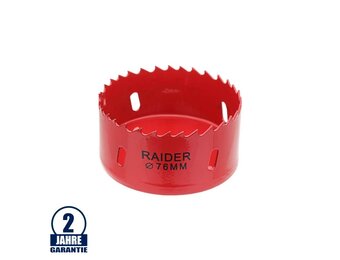 Lochsäge HSS BI-Metall Ø76mm