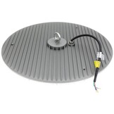 200W Hallenleuchte Slim Line Neutralweiß IK08 IP65