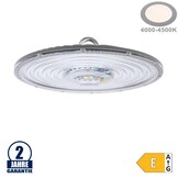 150W Hallenleuchte Slim Line Neutralweiß IK08 IP65