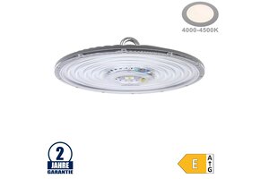 150W Hallenleuchte Slim Line Neutralweiß IK08 IP65