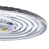 150W Hallenleuchte Slim Line Kaltweiß IK08 IP65