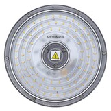 50W Hallenleuchte Slim Line Neutralweiß IK08 IP65