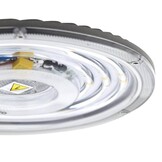 50W Hallenleuchte Slim Line Neutralweiß IK08 IP65