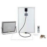 LED Solar-Fluter 3,2V 30Ah CCT 2700 Lumen inkl. Fernbedienung