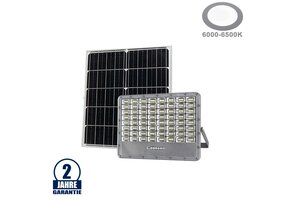LED Solar-Fluter 3,2V 30Ah 6000K 3000 Lumen