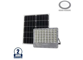 LED Solar-Fluter 3,2V 30Ah 6000K 3000 Lumen