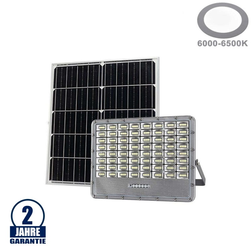 LED Solar-Fluter 3,2V 30Ah 6000K 3000 Lumen