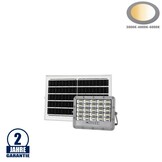 LED Solar-Fluter 3,2V 10Ah CCT 1000 Lumen inkl. Fernbedienung