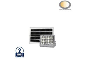 LED Solar-Fluter 3,2V 10Ah CCT 1000 Lumen inkl. Fernbedienung