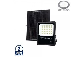 LED Solar-Fluter 3,2V 20Ah 6000K 2200 Lumen