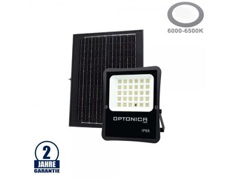 LED Solar-Fluter 3,2V 20Ah 6000K 2200 Lumen