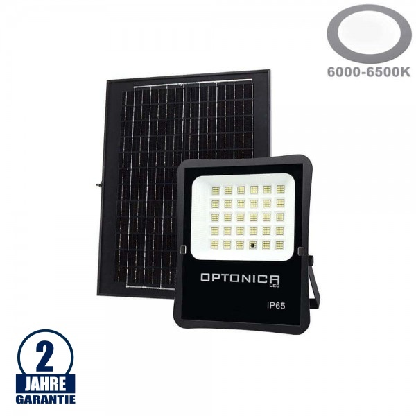 LED Solar-Fluter 3,2V 20Ah 6000K 2200 Lumen