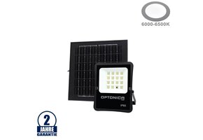 LED Solar-Fluter 3,2V 15Ah 6000K 1600 Lumen