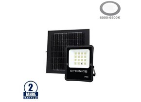 LED Solar-Fluter 3,2V 15Ah 6000K 1600 Lumen