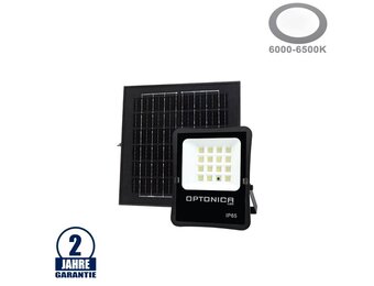 LED Solar-Fluter 3,2V 15Ah 6000K 1600 Lumen