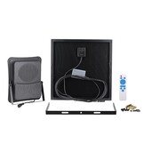 LED Solar-Fluter 3,2V 15Ah 6000K 1600 Lumen