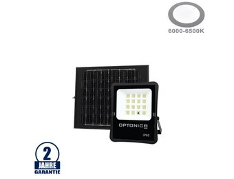 LED Solar-Fluter 3,2V 10Ah 6000K 1200 Lumen