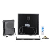 LED Solar-Fluter 3,2V 10Ah 6000K 1200 Lumen