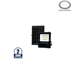 LED Solar-Fluter 3,2V 5Ah 6000K 500 Lumen