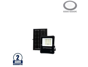 LED Solar-Fluter 3,2V 5Ah 6000K 500 Lumen