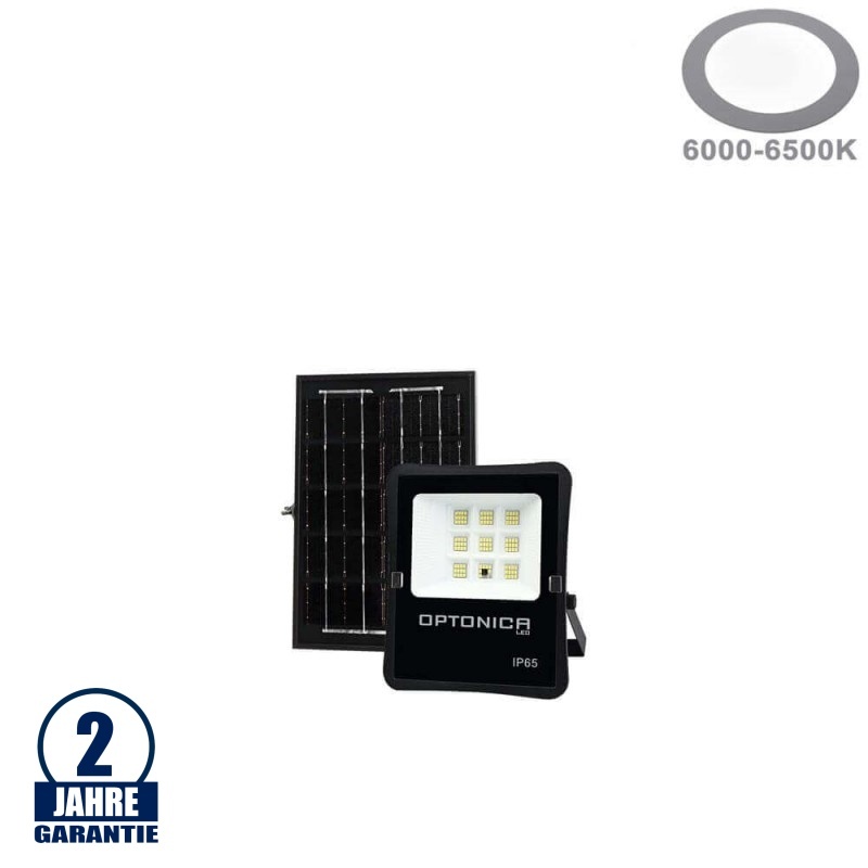 LED Solar-Fluter 3,2V 5Ah 6000K 500 Lumen