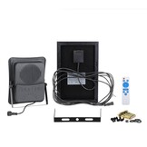 LED Solar-Fluter 3,2V 5Ah 6000K 500 Lumen