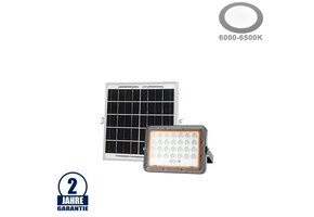 LED Solar-Fluter 6000K 800 Lumen
