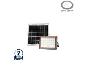 LED Solar-Fluter 6000K 800 Lumen