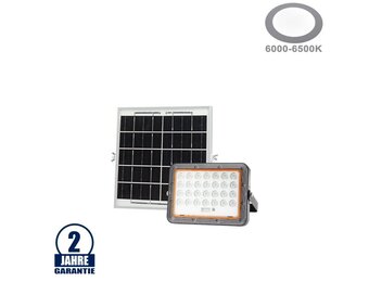 LED Solar-Fluter 6000K 800 Lumen