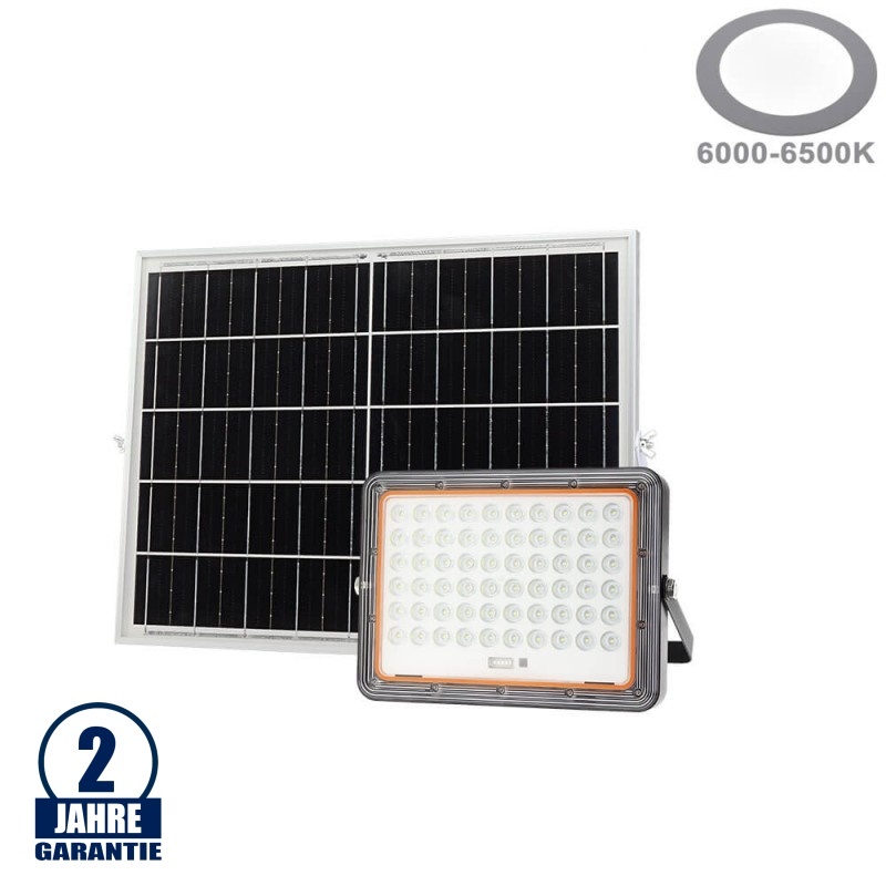 LED Solar-Fluter 6000K 2600 Lumen