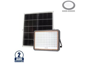 LED Solar-Fluter 6000K 3800 Lumen
