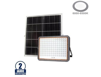 LED Solar-Fluter 6000K 3800 Lumen