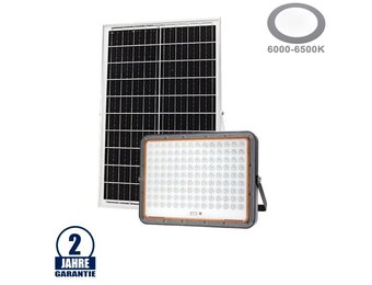 LED Solar-Fluter 6000K 4800 Lumen