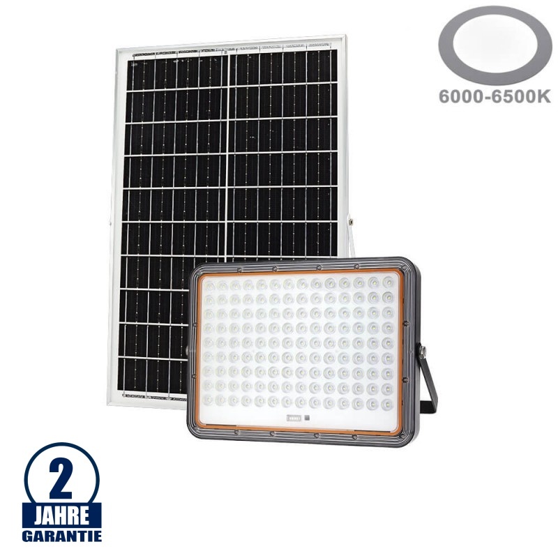 LED Solar-Fluter 6000K 4800 Lumen