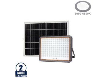 LED Solar-Fluter 6000K 3200 Lumen
