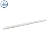 55W LED Notlicht Wannenleuchte 150cm IP65 Kaltweiß Slim