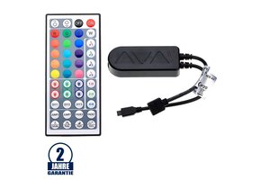 LED RGB Tuya Smart Controller - Set IR