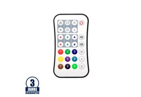LED RGB/RGBW Fernbedienung