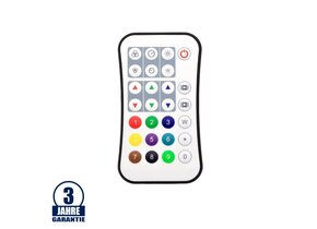 LED RGB/RGBW Fernbedienung