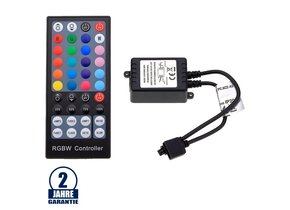 LED RGBW Controller - Set IR