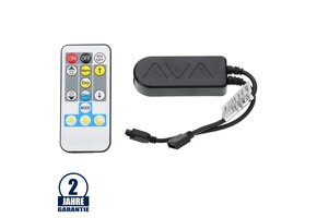 LED CCT Tuya Smart Controller - Set IR