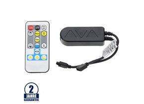 LED CCT Tuya Smart Controller - Set IR