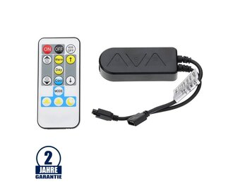 LED CCT Tuya Smart Controller - Set IR