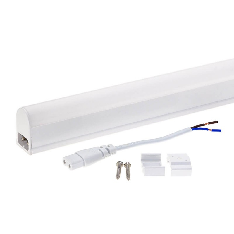 9,6W LED Unterschrankleuchte T5 89cm Kaltweiß