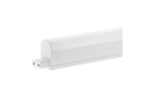 13W LED T5 Röhre mit Gehäuse 119cm Kaltweiß